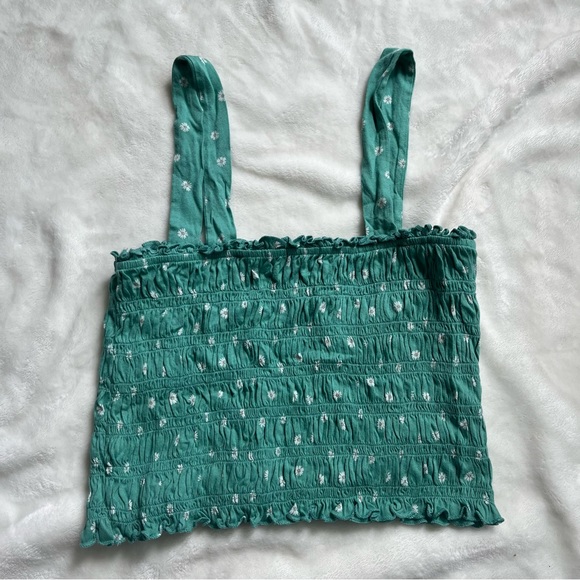 American Eagle Cropped Tank Top - Picture 10 of 11